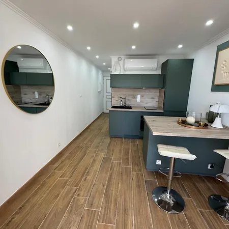 Appartement A Tres Beau Vue 28m2 Climatise Horizons Marins La Ciotat