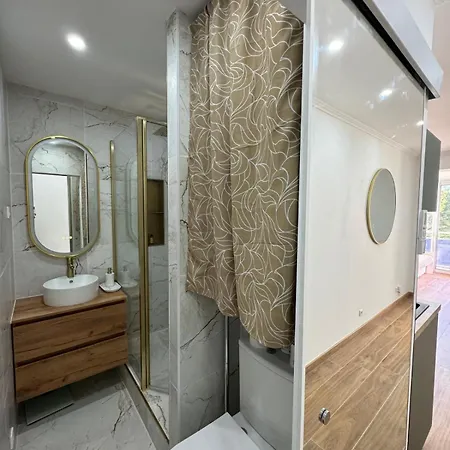 A Tres Beau Vue 28m2 Climatise Horizons Marins Appartement