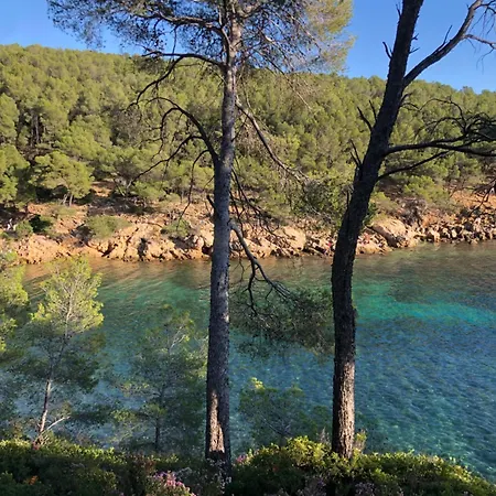 A Tres Beau Vue 28m2 Climatise Horizons Marins *